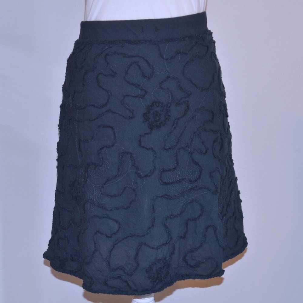 3/$25 Max Studio A-Line Cotton Skirt